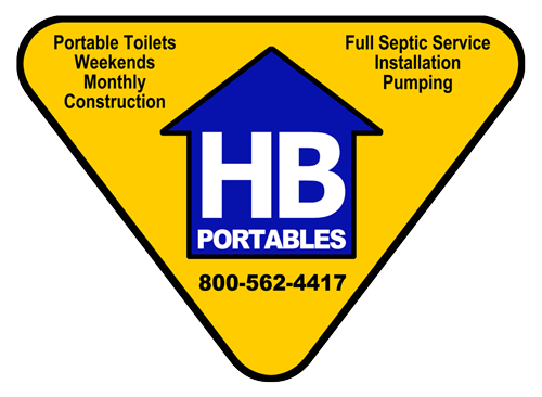 HB Portable Toilets Construction